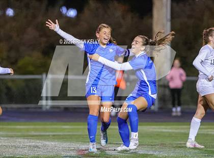 Thumbnail 2 in Lexington @ Braintree (MIAA Division 1 Round of 16) photogallery.