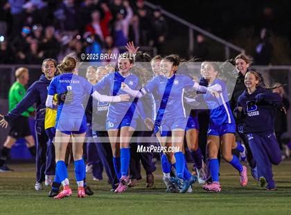 Thumbnail 2 in Lexington @ Braintree (MIAA Division 1 Round of 16) photogallery.