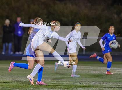 Thumbnail 3 in Lexington @ Braintree (MIAA Division 1 Round of 16) photogallery.