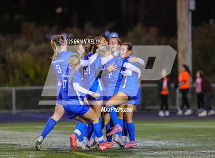 Thumbnail 3 in Lexington @ Braintree (MIAA Division 1 Round of 16) photogallery.