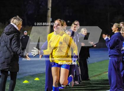 Thumbnail 2 in Lexington @ Braintree (MIAA Division 1 Round of 16) photogallery.