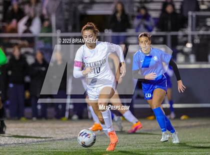 Thumbnail 1 in Lexington @ Braintree (MIAA Division 1 Round of 16) photogallery.