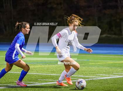 Thumbnail 2 in Lexington @ Braintree (MIAA Division 1 Round of 16) photogallery.