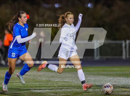 Thumbnail 3 in Lexington @ Braintree (MIAA Division 1 Round of 16) photogallery.