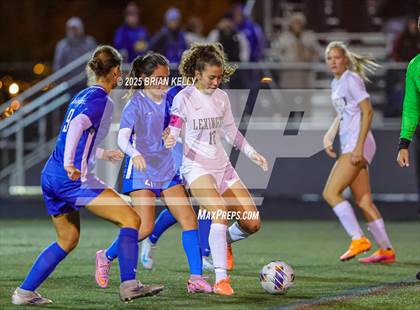 Thumbnail 2 in Lexington @ Braintree (MIAA Division 1 Round of 16) photogallery.