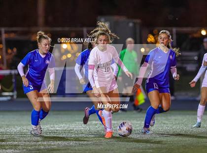 Thumbnail 1 in Lexington @ Braintree (MIAA Division 1 Round of 16) photogallery.