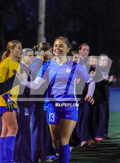 Thumbnail 1 in Lexington @ Braintree (MIAA Division 1 Round of 16) photogallery.