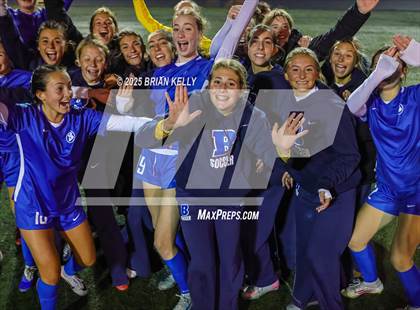 Thumbnail 3 in Lexington @ Braintree (MIAA Division 1 Round of 16) photogallery.