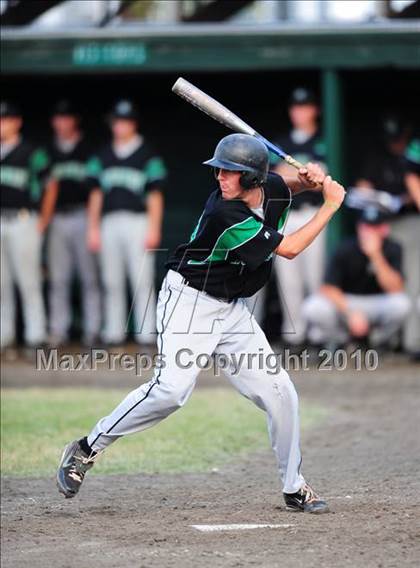 Thumbnail 2 in Northwest Catholic vs. Cromwell (CIAC Class S Final) photogallery.