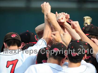 Thumbnail 1 in Northwest Catholic vs. Cromwell (CIAC Class S Final) photogallery.