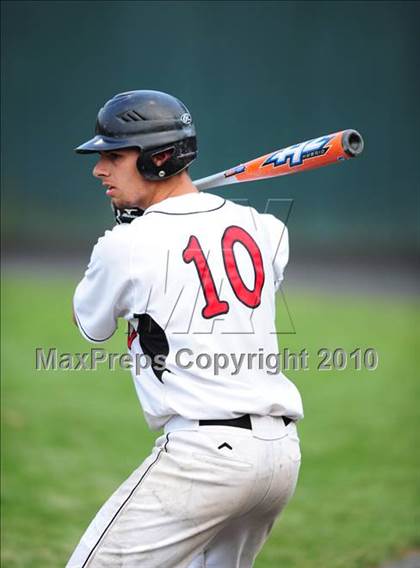Thumbnail 2 in Northwest Catholic vs. Cromwell (CIAC Class S Final) photogallery.