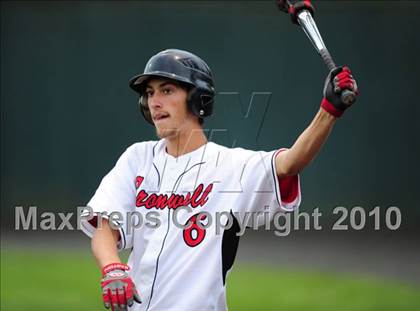 Thumbnail 1 in Northwest Catholic vs. Cromwell (CIAC Class S Final) photogallery.