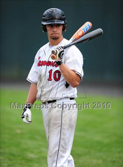 Thumbnail 2 in Northwest Catholic vs. Cromwell (CIAC Class S Final) photogallery.