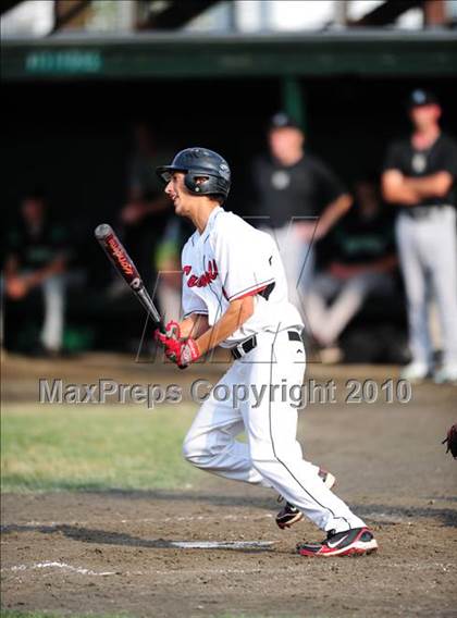 Thumbnail 1 in Northwest Catholic vs. Cromwell (CIAC Class S Final) photogallery.