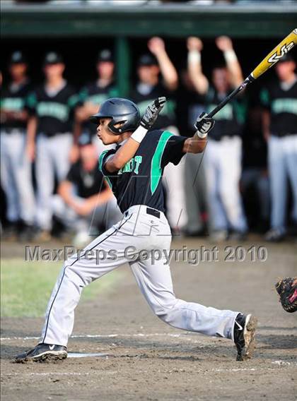 Thumbnail 3 in Northwest Catholic vs. Cromwell (CIAC Class S Final) photogallery.