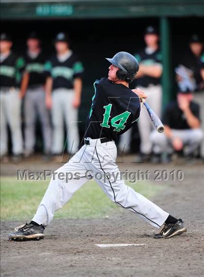 Thumbnail 1 in Northwest Catholic vs. Cromwell (CIAC Class S Final) photogallery.