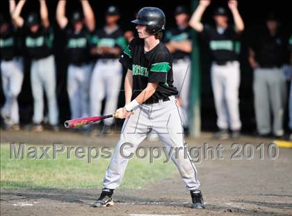 Thumbnail 1 in Northwest Catholic vs. Cromwell (CIAC Class S Final) photogallery.