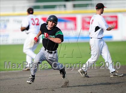 Thumbnail 2 in Northwest Catholic vs. Cromwell (CIAC Class S Final) photogallery.