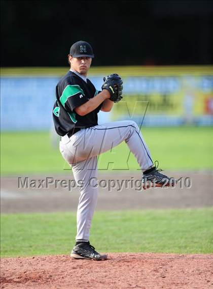 Thumbnail 2 in Northwest Catholic vs. Cromwell (CIAC Class S Final) photogallery.