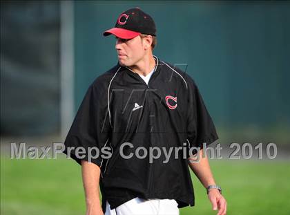 Thumbnail 1 in Northwest Catholic vs. Cromwell (CIAC Class S Final) photogallery.