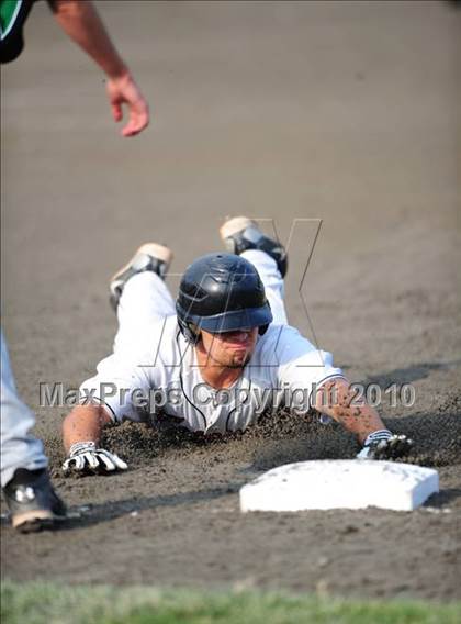 Thumbnail 3 in Northwest Catholic vs. Cromwell (CIAC Class S Final) photogallery.