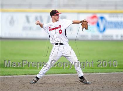 Thumbnail 2 in Northwest Catholic vs. Cromwell (CIAC Class S Final) photogallery.