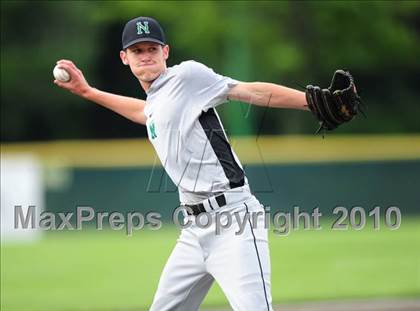 Thumbnail 1 in Northwest Catholic vs. Cromwell (CIAC Class S Final) photogallery.