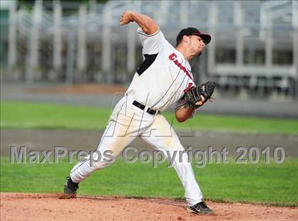 Thumbnail 2 in Northwest Catholic vs. Cromwell (CIAC Class S Final) photogallery.