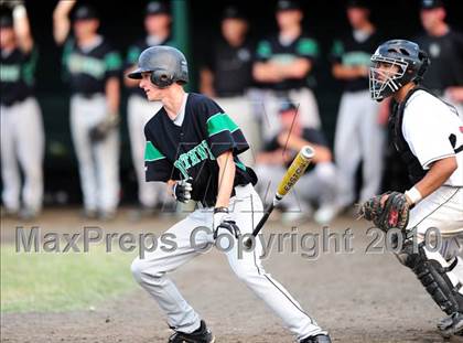 Thumbnail 1 in Northwest Catholic vs. Cromwell (CIAC Class S Final) photogallery.