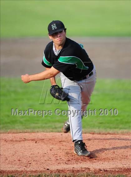 Thumbnail 1 in Northwest Catholic vs. Cromwell (CIAC Class S Final) photogallery.