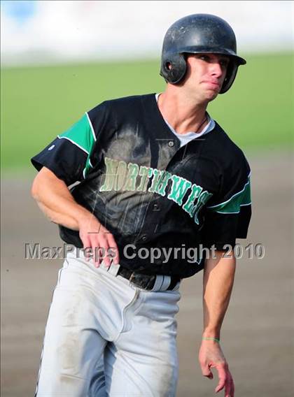 Thumbnail 1 in Northwest Catholic vs. Cromwell (CIAC Class S Final) photogallery.