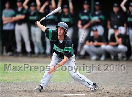 Thumbnail 1 in Northwest Catholic vs. Cromwell (CIAC Class S Final) photogallery.