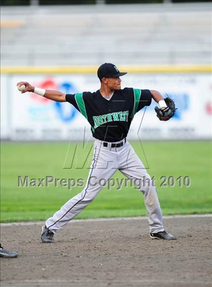Thumbnail 1 in Northwest Catholic vs. Cromwell (CIAC Class S Final) photogallery.