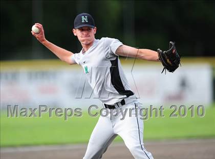 Thumbnail 1 in Northwest Catholic vs. Cromwell (CIAC Class S Final) photogallery.