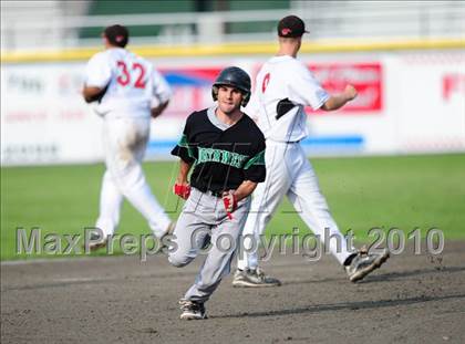 Thumbnail 1 in Northwest Catholic vs. Cromwell (CIAC Class S Final) photogallery.