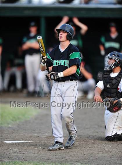 Thumbnail 1 in Northwest Catholic vs. Cromwell (CIAC Class S Final) photogallery.