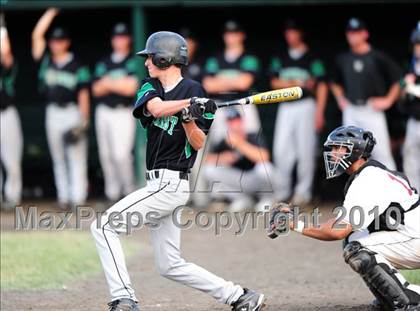 Thumbnail 1 in Northwest Catholic vs. Cromwell (CIAC Class S Final) photogallery.