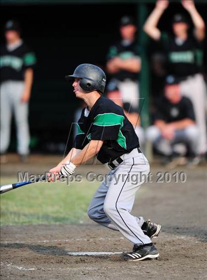 Thumbnail 2 in Northwest Catholic vs. Cromwell (CIAC Class S Final) photogallery.