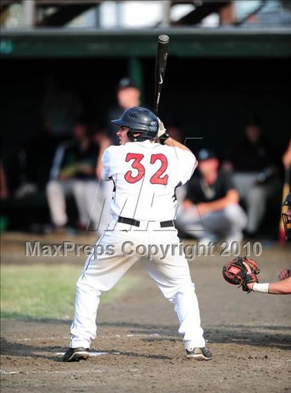 Thumbnail 3 in Northwest Catholic vs. Cromwell (CIAC Class S Final) photogallery.