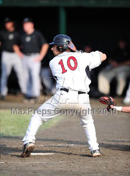 Thumbnail 1 in Northwest Catholic vs. Cromwell (CIAC Class S Final) photogallery.