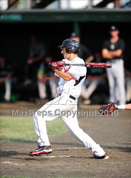 Thumbnail 2 in Northwest Catholic vs. Cromwell (CIAC Class S Final) photogallery.