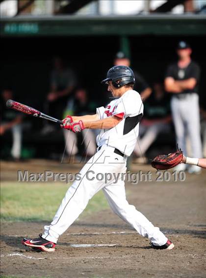Thumbnail 1 in Northwest Catholic vs. Cromwell (CIAC Class S Final) photogallery.