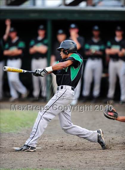 Thumbnail 1 in Northwest Catholic vs. Cromwell (CIAC Class S Final) photogallery.