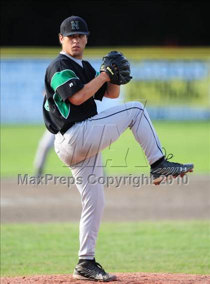 Thumbnail 1 in Northwest Catholic vs. Cromwell (CIAC Class S Final) photogallery.