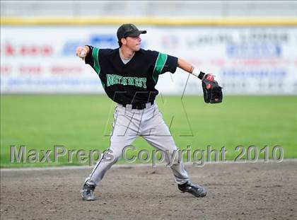Thumbnail 2 in Northwest Catholic vs. Cromwell (CIAC Class S Final) photogallery.