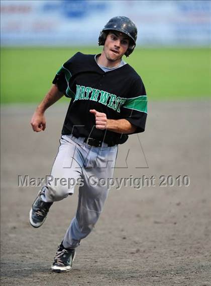 Thumbnail 1 in Northwest Catholic vs. Cromwell (CIAC Class S Final) photogallery.
