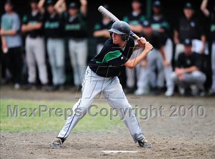 Thumbnail 2 in Northwest Catholic vs. Cromwell (CIAC Class S Final) photogallery.