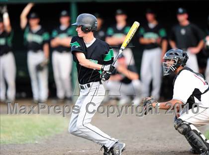 Thumbnail 2 in Northwest Catholic vs. Cromwell (CIAC Class S Final) photogallery.