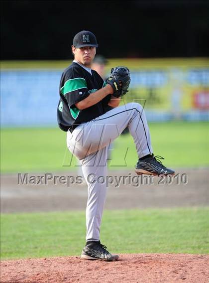 Thumbnail 2 in Northwest Catholic vs. Cromwell (CIAC Class S Final) photogallery.
