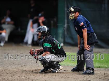 Thumbnail 1 in Northwest Catholic vs. Cromwell (CIAC Class S Final) photogallery.
